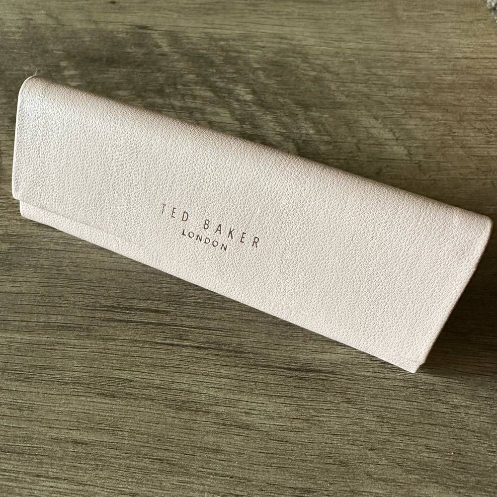 TED BAKER Eyeglasses with Case - Picture 6 of 7
